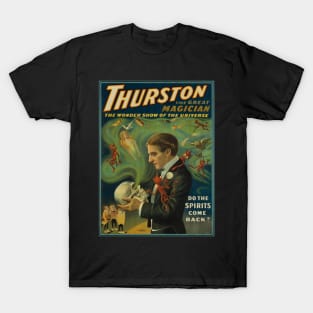 Thurston The Great Magician T-Shirt